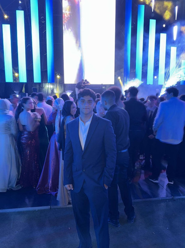 Youssef Ahmed, IGCSE Math Tutor